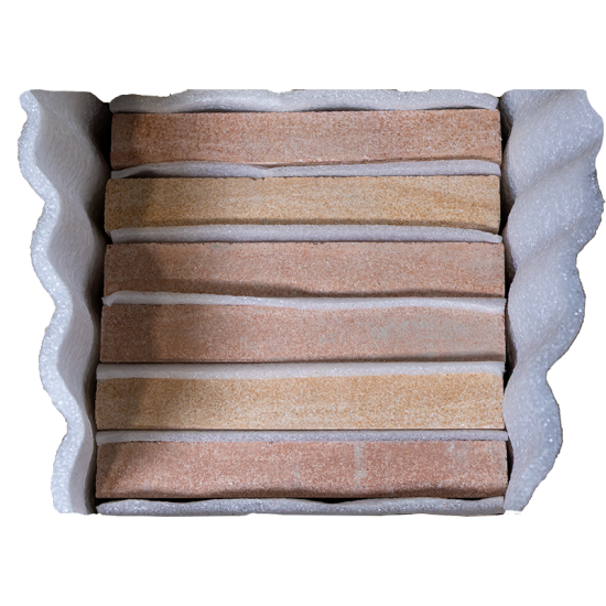 ILTEX-0.4 Ultralight Fire Insulation Bricks - Pack of 6