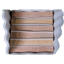 ILTEX-0.4 Ultralight Fire Insulation Bricks - Pack of 6-2