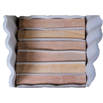 ILTEX-0.4 Ultralight Fire Insulation Bricks - Pack of 6 - 0