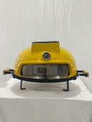 CT brick oven; 21 Inch Wooden Heating Oven-1