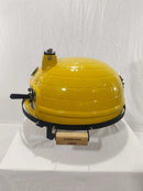 CT brick oven; 21 Inch Wooden Heating Oven-2