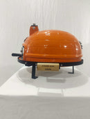 CT brick oven; 21 Inch Wooden Heating Oven-4