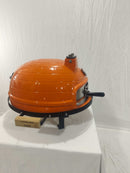 CT brick oven; 21 Inch Wooden Heating Oven-5