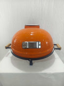 CT brick oven; 21 Inch Wooden Heating Oven-6