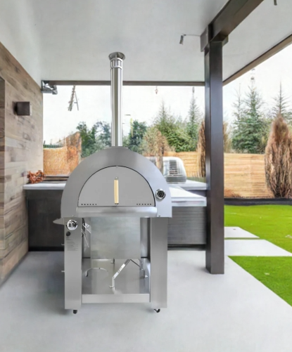 GAS PIZZA OVEN HPO03SH