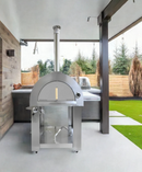 GAS PIZZA OVEN HPO03SH-4