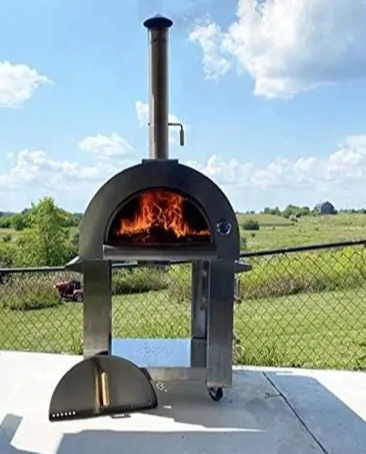 GAS OVEN