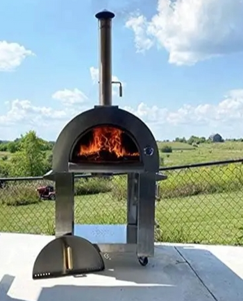 GAS OVEN