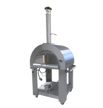 GAS PIZZA OVEN HPO03SH - 0