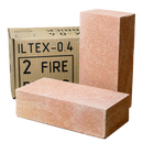 ILTEX-0.4 Ultralight Fire Insulation Bricks - Pack of 2-2
