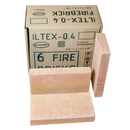 ILTEX-0.4 Ultralight Fire Insulation Bricks - Pack of 6-4