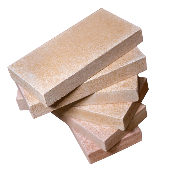 ILTEX-0.4 Ultralight Fire Insulation Bricks - Pack of 6
