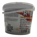R-CEM 2000 Refractory Cement 118 fl. oz. (3.5 L)-2