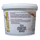 R-Mort 2000 Refractory Furnace Cement 118 fl. oz. (3.5 L)-4