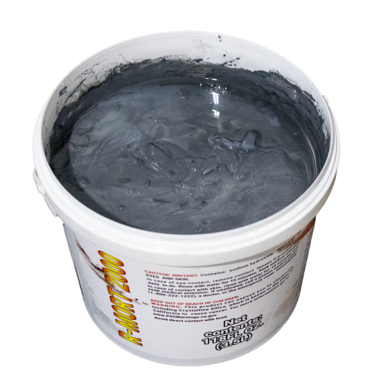 R-Mort 2000 Refractory Furnace Cement 118 fl. oz. (3.5 L)