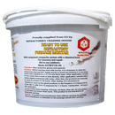 R-Mort 2000 Refractory Furnace Cement 118 fl. oz. (3.5 L)-3