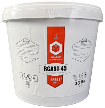 REFRACTORY CONCRETE