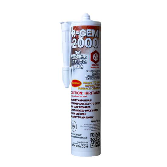 R-CEM 2000 Refractory Cement 10 fl. oz
