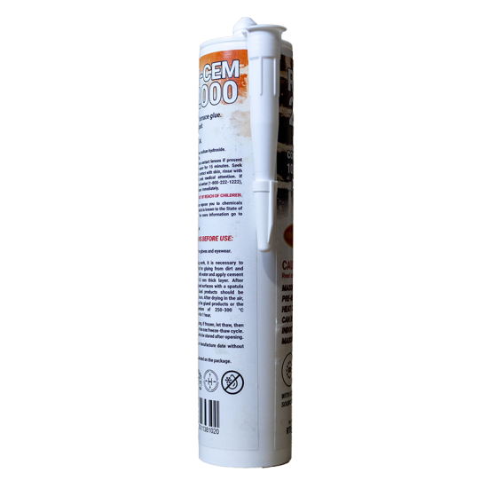 R-CEM 2000 Refractory Cement 10 fl. oz
