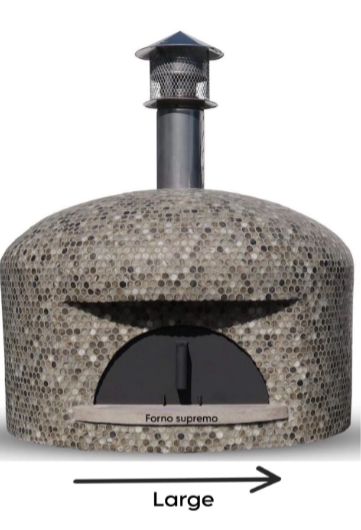 Luca Brick Oven