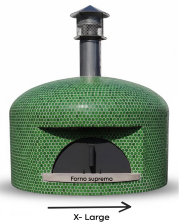 Buy green Marco Brick Oven