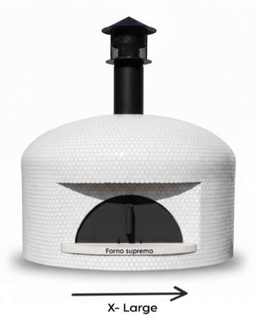 Buy white Marco Brick Oven