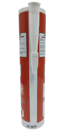 UNIREF-40 Ready-to-Use Refractory Mortar - 10 fl.oz - 0